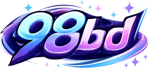 98bd logo for Bangladesh gaming hub